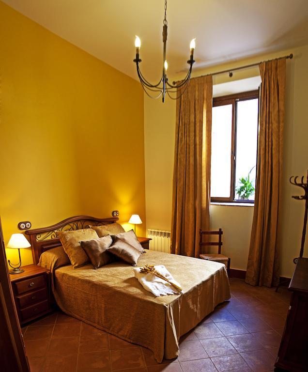Hotel Rural El Salero Torija Kamer foto